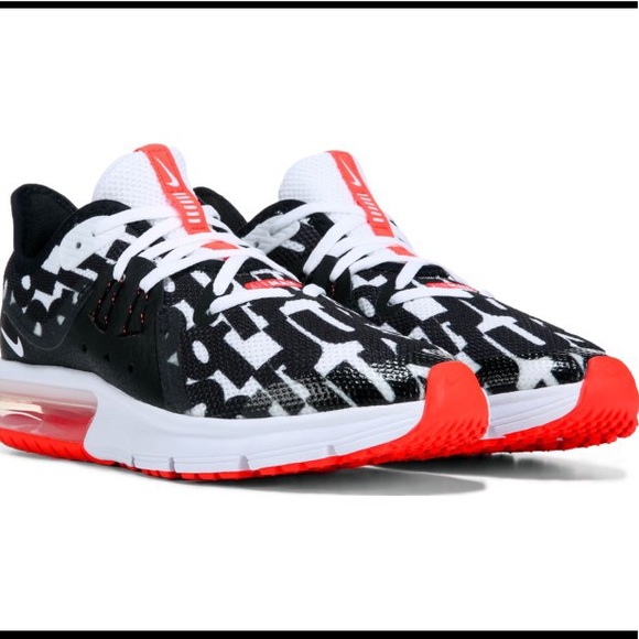 Nike Other - Nike air max kids sequent 3 jdi gs kids